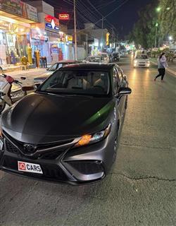 تويوتا كامري